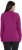 Ulla Popken Long Sleeves Mock Turtleneck Sweater Berry - Sviitrid ja dressipluusid - 