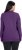 Ulla Popken Long Sleeves Mock Turtleneck Sweater Deep Violet - Sviitrid ja dressipluusid - 