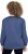 Ulla Popken Sequined Neck Long Sleeve Sweatshirt Ink Blue - Sviitrid ja dressipluusid - 