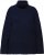 Ulla Popken Ribbed Knit Turtleneck Sweater Navy - Sviitrid ja dressipluusid - 