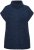 Ulla Popken Cap Sleeve Turtleneck Sweater Blue - Sviitrid ja dressipluusid - 