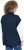 Ulla Popken Cap Sleeve Turtleneck Sweater Blue - Sviitrid ja dressipluusid - 