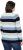 Ulla Popken Chunky Striped Turtleneck Sweater Mint Green - Sviitrid ja dressipluusid - 