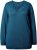 Ulla Popken Soft Fine Knit Pullover V-Neck Sweatshirt Teal - Sviitrid ja dressipluusid - 