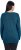 Ulla Popken Soft Fine Knit Pullover V-Neck Sweatshirt Teal - Sviitrid ja dressipluusid - 