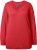 Ulla Popken Casual V-Neck Long Sleeve Sweater Salsa - Sviitrid ja dressipluusid - 