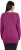 Ulla Popken Casual V-Neck Long Sleeve Sweater Berry - Sviitrid ja dressipluusid - 