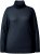 Ulla Popken Turtleneck Ribbed Trim Long Sleeve Sweater Navy - Sviitrid ja dressipluusid - 