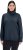 Ulla Popken Turtleneck Ribbed Trim Long Sleeve Sweater Navy - Sviitrid ja dressipluusid - 