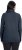 Ulla Popken Turtleneck Ribbed Trim Long Sleeve Sweater Navy - Sviitrid ja dressipluusid - 