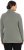 Ulla Popken Turtleneck Ribbed Trim Long Sleeve Sweater Grey - Sviitrid ja dressipluusid - 
