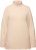Ulla Popken Turtleneck Ribbed Trim Long Sleeve Sweater Nature Melange - Sviitrid ja dressipluusid - 