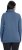 Ulla Popken Turtleneck Ribbed Trim Long Sleeve Sweater Atlantic Blue - Sviitrid ja dressipluusid - 