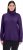 Ulla Popken Turtleneck Ribbed Trim Long Sleeve Sweater Deep Violet - Sviitrid ja dressipluusid - 