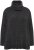 Ulla Popken Soft Textured Chenille Oversized Fit Sweater Graphite Grey - Sviitrid ja dressipluusid - 