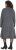 Ulla Popken Long Turtleneck Duster Sweater Graphite Grey - Sviitrid ja dressipluusid - 