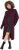Ulla Popken Long Turtleneck Duster Sweater Plum - Sviitrid ja dressipluusid - 
