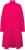 Ulla Popken Long Turtleneck Duster Sweater Red Pink - Sviitrid ja dressipluusid - 
