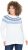 Ulla Popken Norwegian-Inspired Long Sleeve Knit Sweater Snow White - Sviitrid ja dressipluusid - 