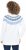 Ulla Popken Norwegian-Inspired Long Sleeve Knit Sweater Snow White - Sviitrid ja dressipluusid - 