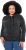 Ulla Popken Chenille Knit Hoodie Graphite Grey - Sviitrid ja dressipluusid - 