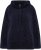 Ulla Popken Chenille Knit Hoodie Navy - Sviitrid ja dressipluusid - 