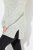 Ulla Popken Space Yarn Oversized Turtleneck Sweater Light Grey Melange - Sviitrid ja dressipluusid - Mugavad dressipluusid ja kudumid