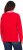 Ulla Popken Color Block Long Sleeve Sweater Lychee - Sviitrid ja dressipluusid - 
