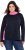 Ulla Popken Color Block Long Sleeve Sweater Ink Blue - Sviitrid ja dressipluusid - 