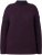 Ulla Popken Contrast Trim Long Sleeve Sweater Dark Ruby - Sviitrid ja dressipluusid - 