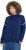 Ulla Popken Contrast Trim Long Sleeve Sweater Dark Blue - Sviitrid ja dressipluusid - 