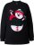 Ulla Popken Whimsical Holiday Sweater Black - Sviitrid ja dressipluusid - 