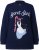 Ulla Popken Whimsical Holiday Sweater Navy - Sviitrid ja dressipluusid - 