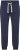 North Latitude Denim Sweatpants Navy Blue - Dressipüksid ja -šortsid - Spordipüksid ja Lühikesed Spordipüksid
