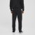 North Latitude Denim Sweatpants Black TALL - TALL dressipüksid - 
