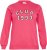 Kaffe Curve Violi Sweatshirt Raspberry Pink - Dressipluusid - 