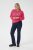 Kaffe Curve Violi Sweatshirt Raspberry Pink - Dressipluusid - 