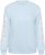 Kaffe Curve Mila Sweatshirt Nantucket Breeze Blue - Dressipluusid - 