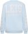 Kaffe Curve Mila Sweatshirt Nantucket Breeze Blue - Dressipluusid - 