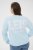 Kaffe Curve Mila Sweatshirt Nantucket Breeze Blue - Dressipluusid - 