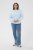 Kaffe Curve Mila Sweatshirt Nantucket Breeze Blue - Dressipluusid - 