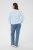 Kaffe Curve Mila Sweatshirt Nantucket Breeze Blue - Dressipluusid - 