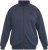 North Latitude 61140 Pehme Dressikardigan Tumesinine - Sviitrid ja dressipluusid - Meeste suured kapuutsiga jakid suurustes 2XL – 14XL