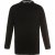 JP1880 Pullover Sweater Black TALL - MEESTERIIDED MT-6XLT - Pikad meeste riided