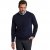 JP1880 Pullover Sweater Dark Navy TALL - MEESTERIIDED MT-6XLT - Pikad meeste riided