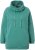 Ulla Popken Drawstring Collar Long Sleeve Sweatshirt Green - Sviitrid ja dressipluusid - 