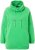 Ulla Popken Drawstring Collar Long Sleeve Sweatshirt Mint Green - Sviitrid ja dressipluusid - 