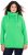Ulla Popken Drawstring Collar Long Sleeve Sweatshirt Mint Green - Sviitrid ja dressipluusid - 
