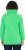 Ulla Popken Drawstring Collar Long Sleeve Sweatshirt Mint Green - Sviitrid ja dressipluusid - 
