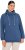 Ulla Popken Drawstring Collar Long Sleeve Sweatshirt Ink Blue - Sviitrid ja dressipluusid - 